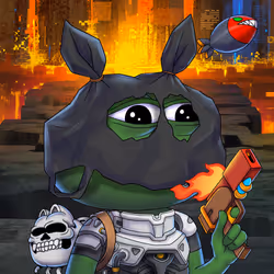PEPE EXPLORER #2871