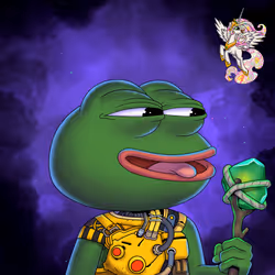 PEPE EXPLORER #8413