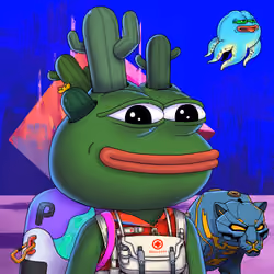 PEPE EXPLORER #193