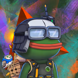 PEPE EXPLORER #4040