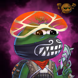 PEPE EXPLORER #3235