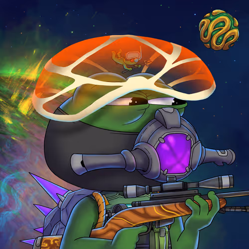 PEPE EXPLORER #4549