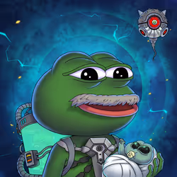 PEPE EXPLORER #9995