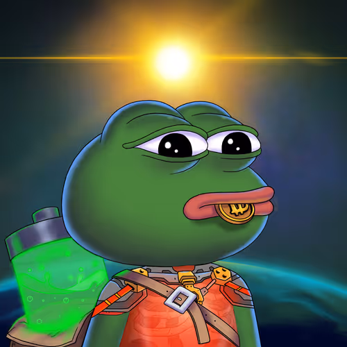 PEPE EXPLORER #1382