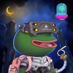 PEPE EXPLORER #9089