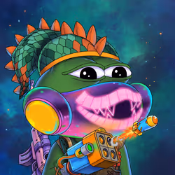 PEPE EXPLORER #3835