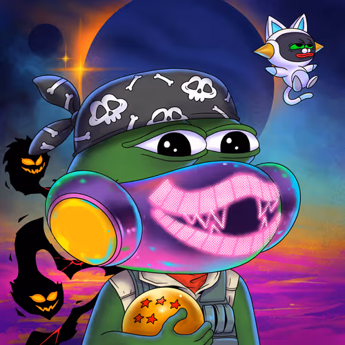 PEPE EXPLORER #411
