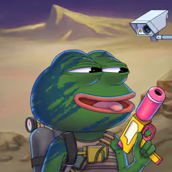 PEPE EXPLORER #8538