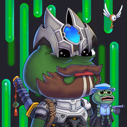 PEPE EXPLORER #2119
