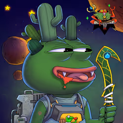 PEPE EXPLORER #3264