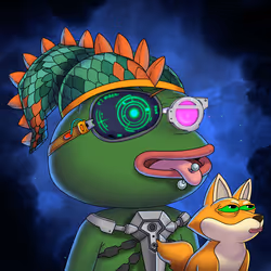 PEPE EXPLORER #1868