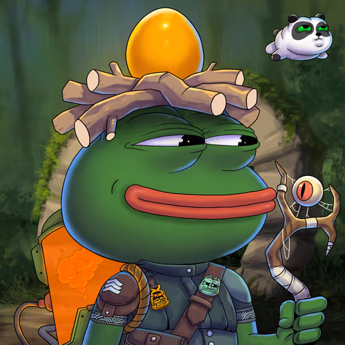 PEPE EXPLORER #2475