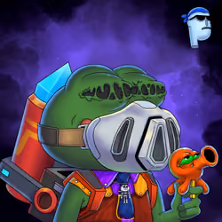 PEPE EXPLORER #5911
