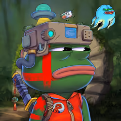 PEPE EXPLORER #7605