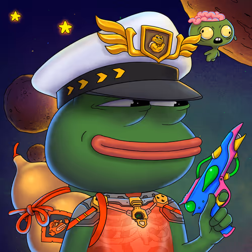 PEPE EXPLORER #2163