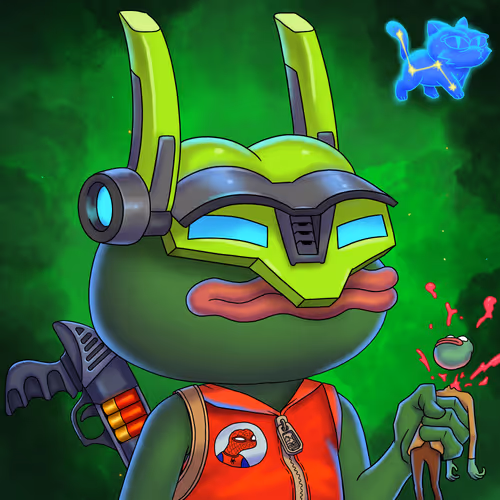 PEPE EXPLORER #5097