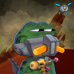 PEPE EXPLORER #9972