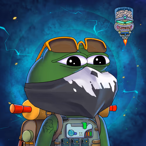 PEPE EXPLORER #379