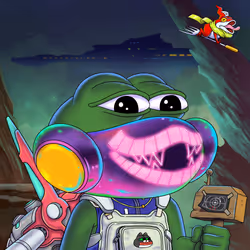 PEPE EXPLORER #6731