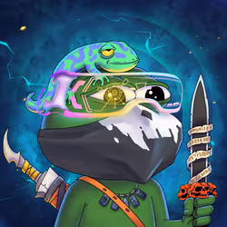 PEPE EXPLORER #6087
