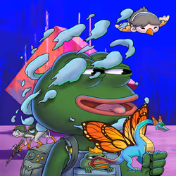 PEPE EXPLORER #685