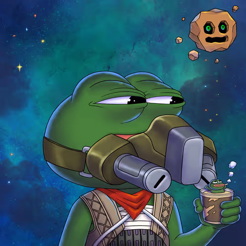 PEPE EXPLORER #3561