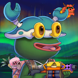 PEPE EXPLORER #3330