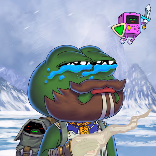 PEPE EXPLORER #6146