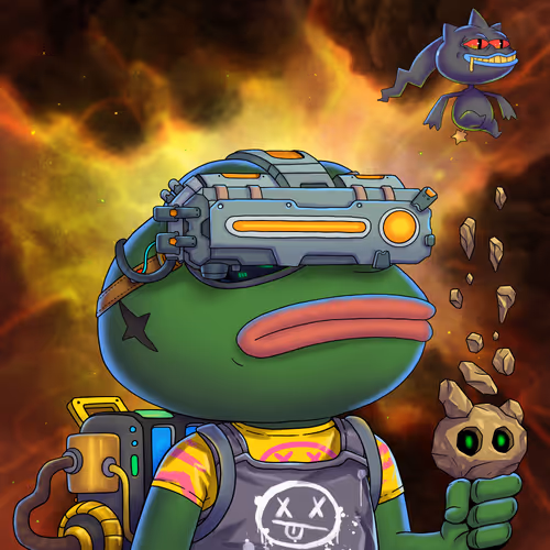 PEPE EXPLORER #859