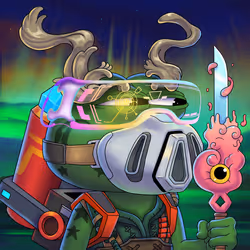 PEPE EXPLORER #6076