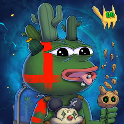 PEPE EXPLORER #7225