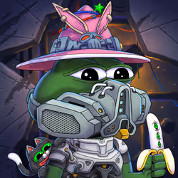PEPE EXPLORER #1383