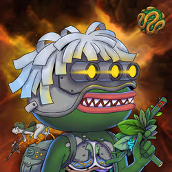 PEPE EXPLORER #5720