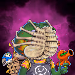 PEPE EXPLORER #1494