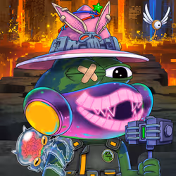 PEPE EXPLORER #6119