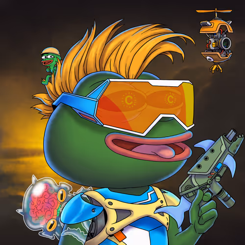 PEPE EXPLORER #8226