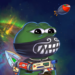 PEPE EXPLORER #2676