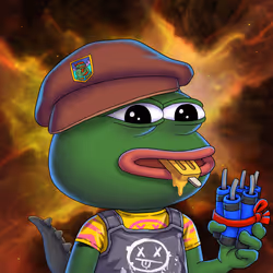 PEPE EXPLORER #7665
