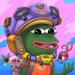 PEPE EXPLORER #7090