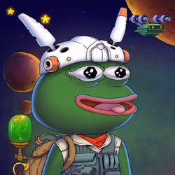 PEPE EXPLORER #1947