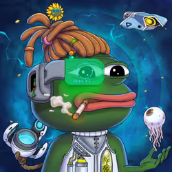 PEPE EXPLORER #573