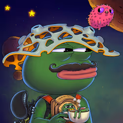 PEPE EXPLORER #733