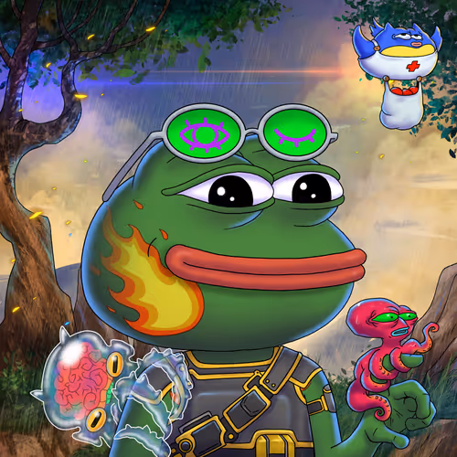 PEPE EXPLORER #1049