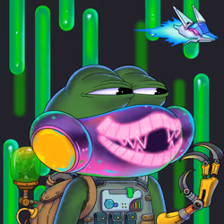 PEPE EXPLORER #8302
