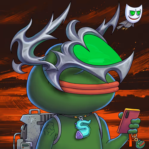 PEPE EXPLORER #3792