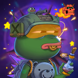 PEPE EXPLORER #6473