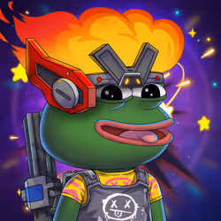 PEPE EXPLORER #1483