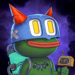 PEPE EXPLORER #7574