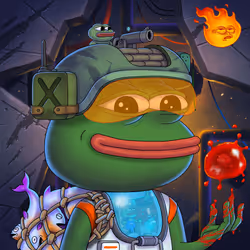 PEPE EXPLORER #5283