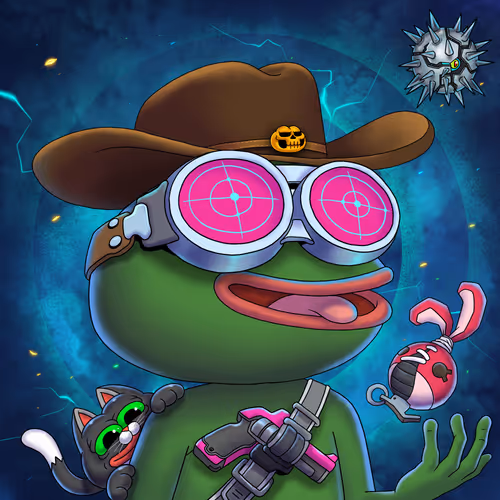PEPE EXPLORER #338